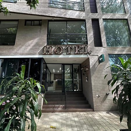 Hotel Zona Verde Medellín Exteriör bild