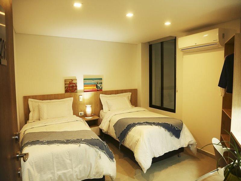 Hotel Zona Verde Medellín Exteriör bild