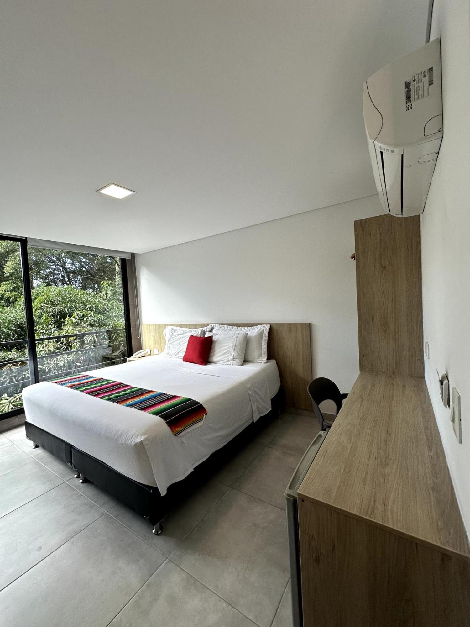 Hotel Zona Verde Medellín Exteriör bild