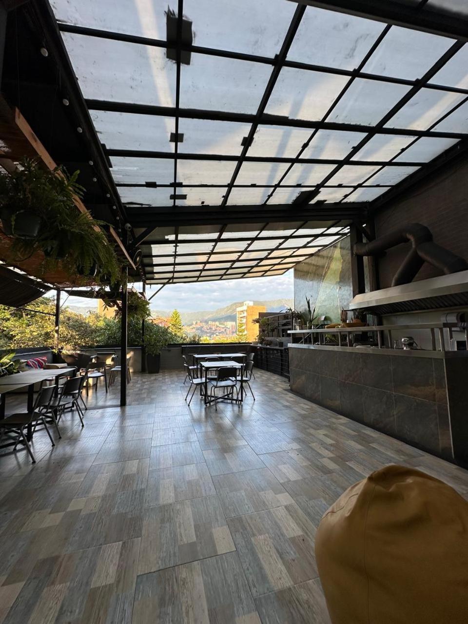 Hotel Zona Verde Medellín Exteriör bild