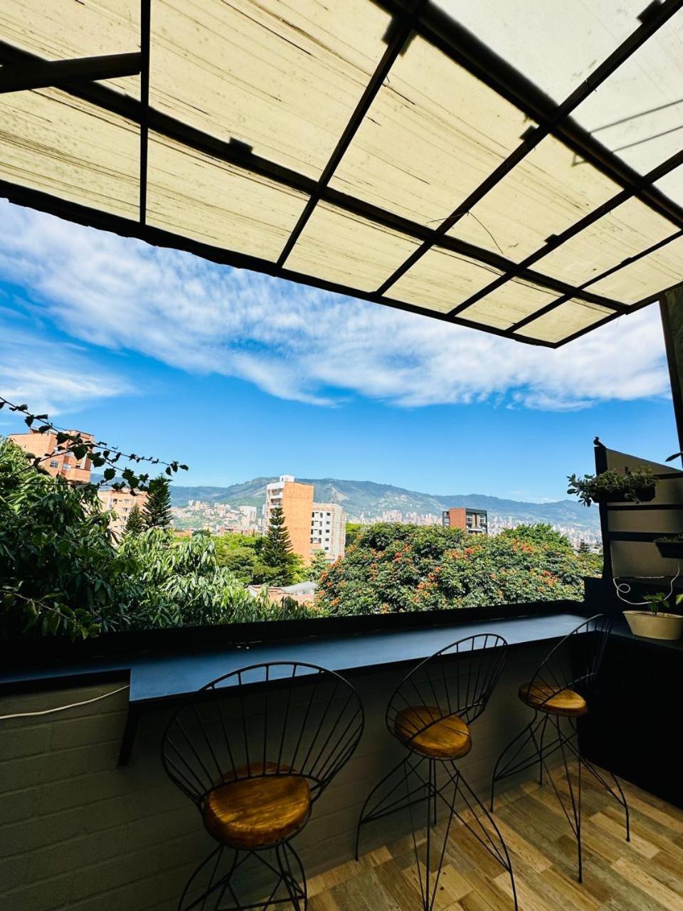Hotel Zona Verde Medellín Exteriör bild