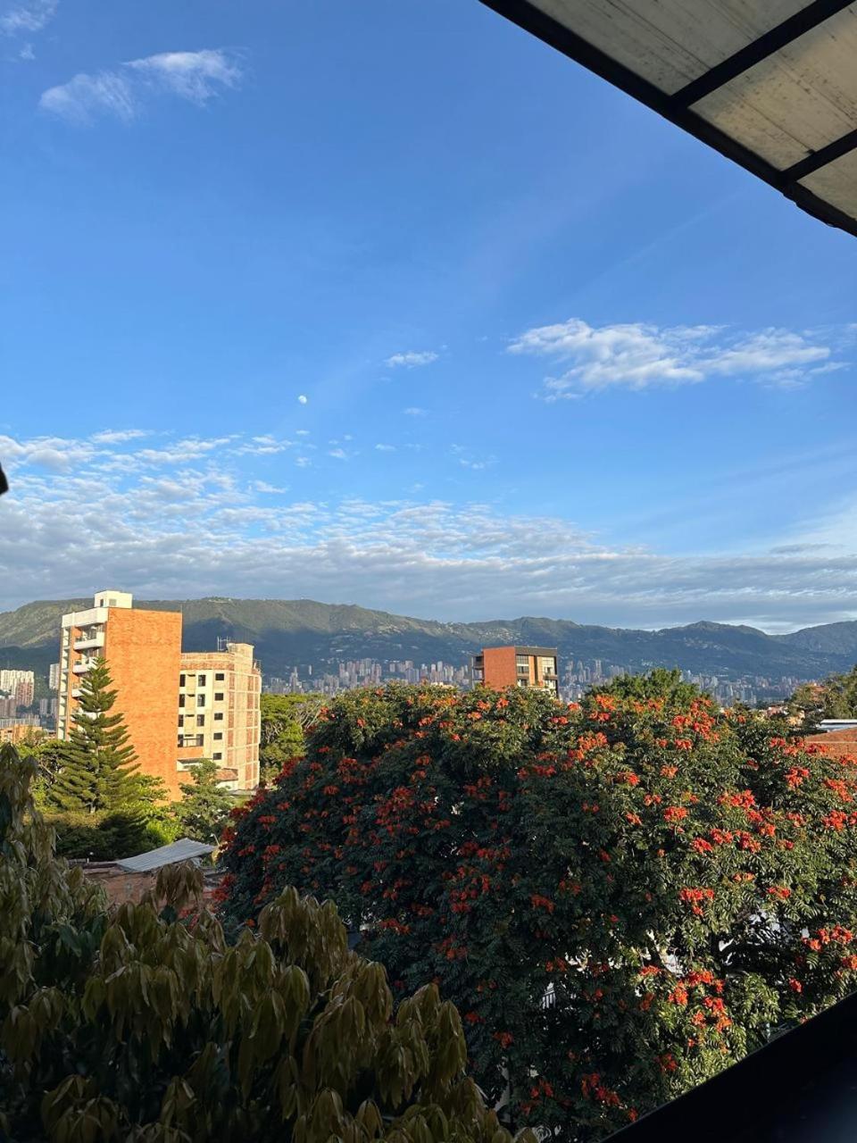 Hotel Zona Verde Medellín Exteriör bild