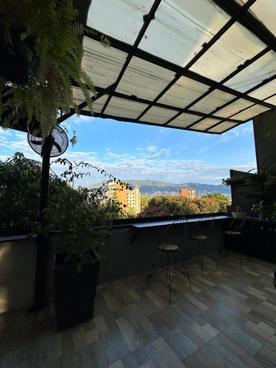 Hotel Zona Verde Medellín Exteriör bild