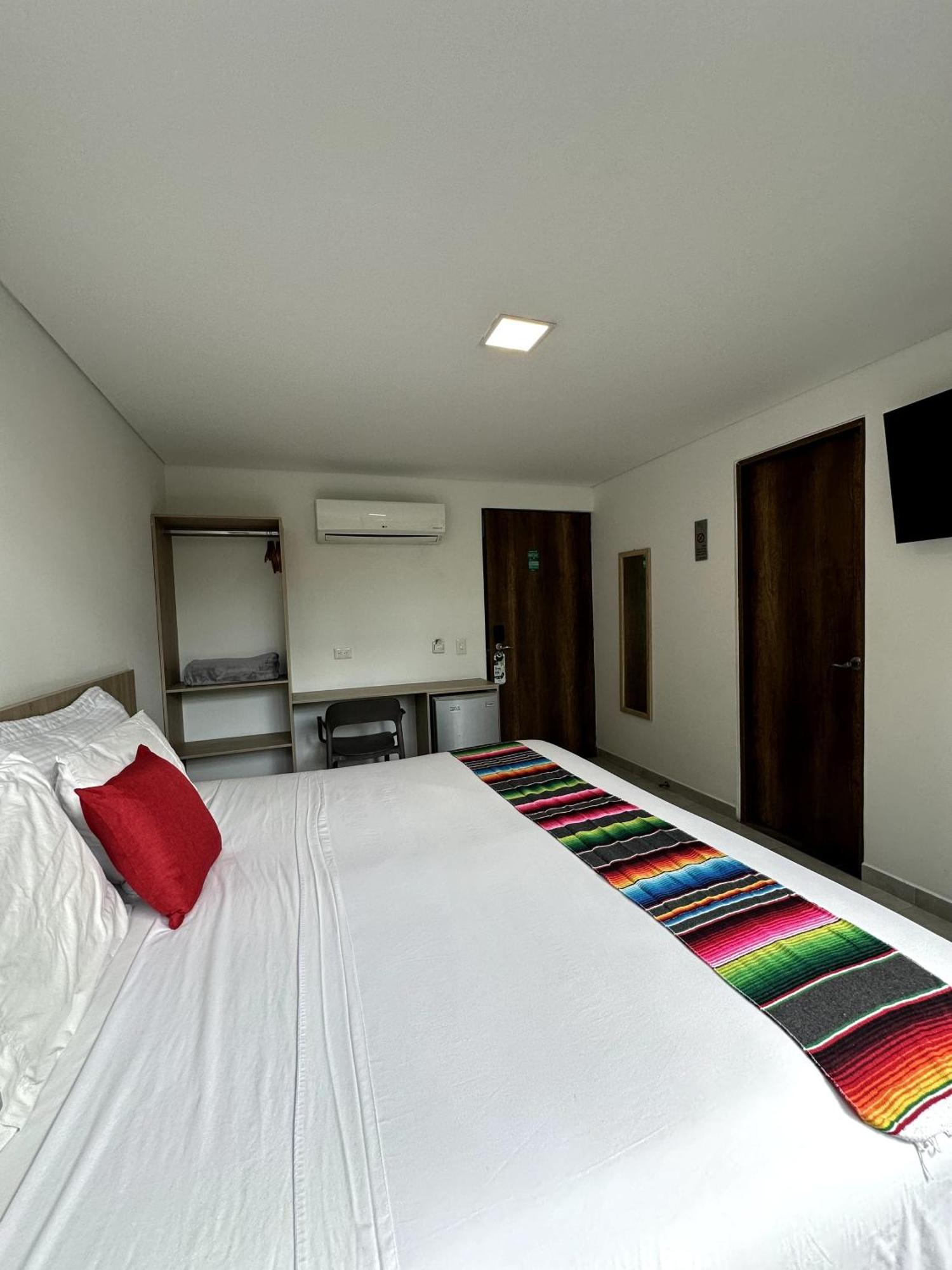 Hotel Zona Verde Medellín Exteriör bild