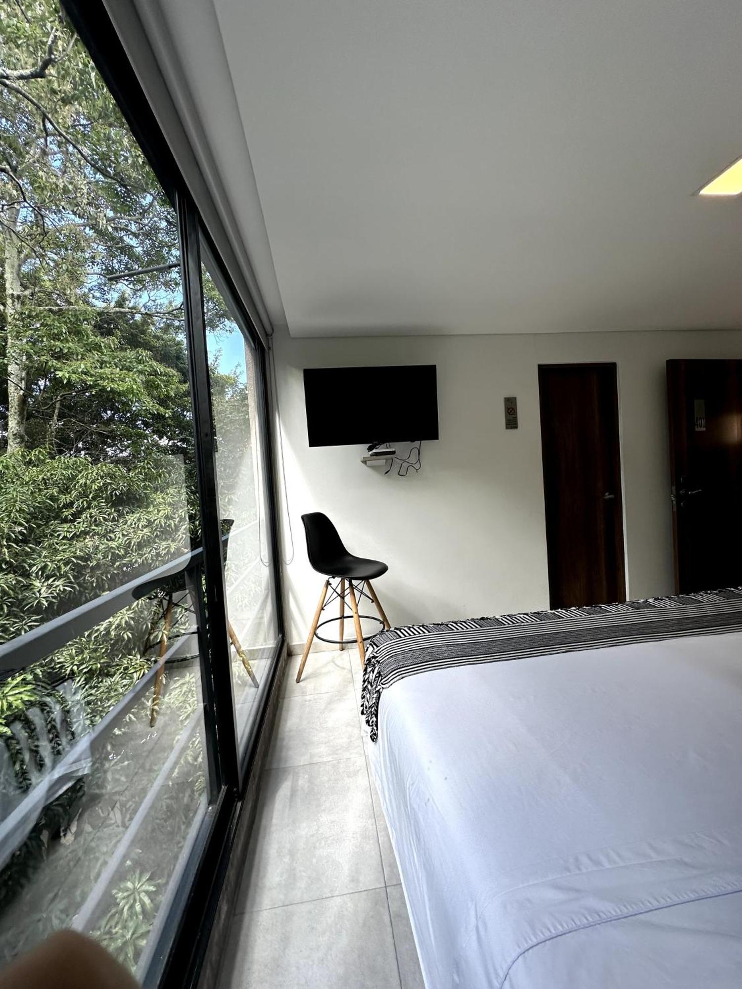 Hotel Zona Verde Medellín Exteriör bild