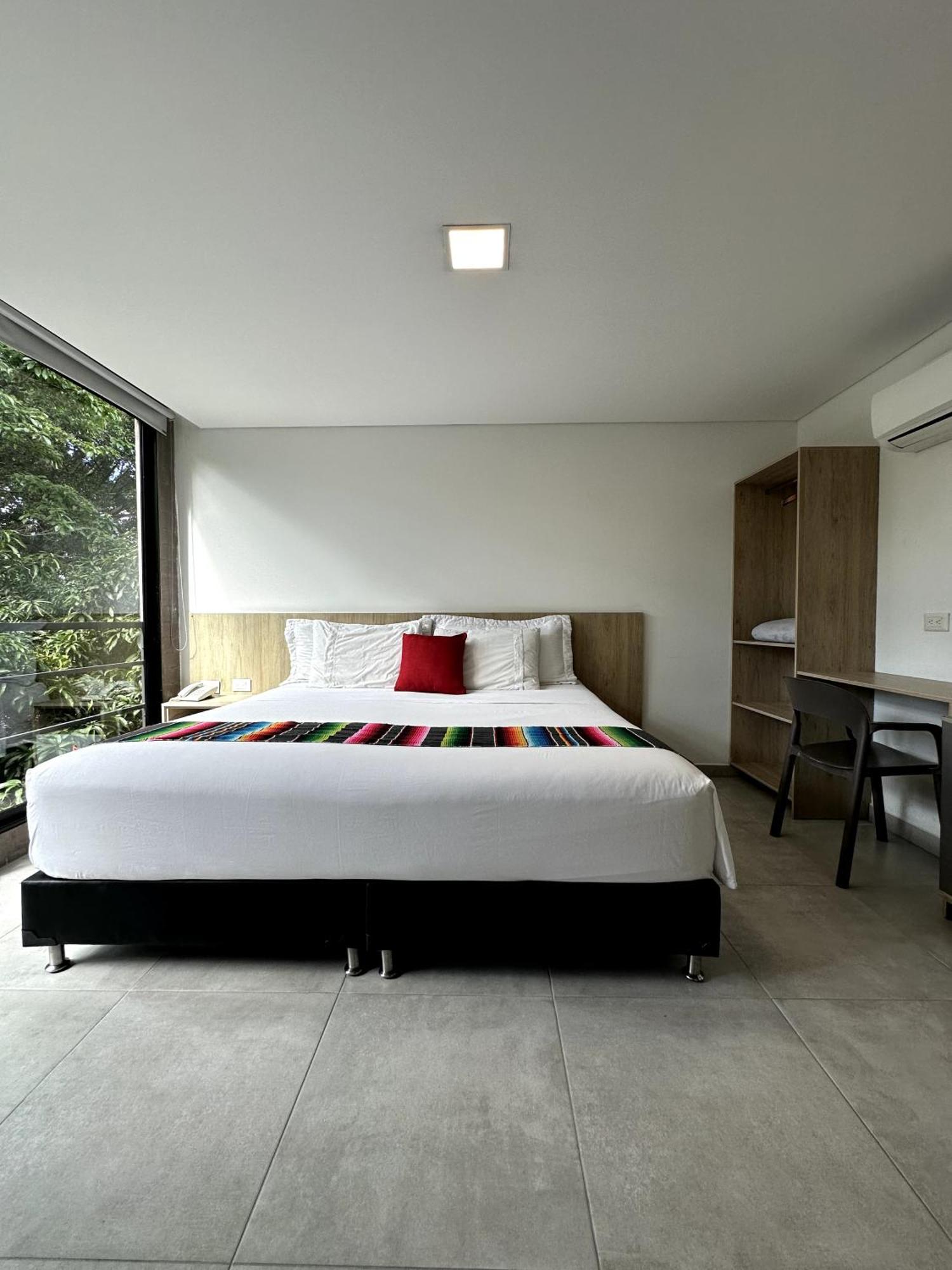 Hotel Zona Verde Medellín Exteriör bild