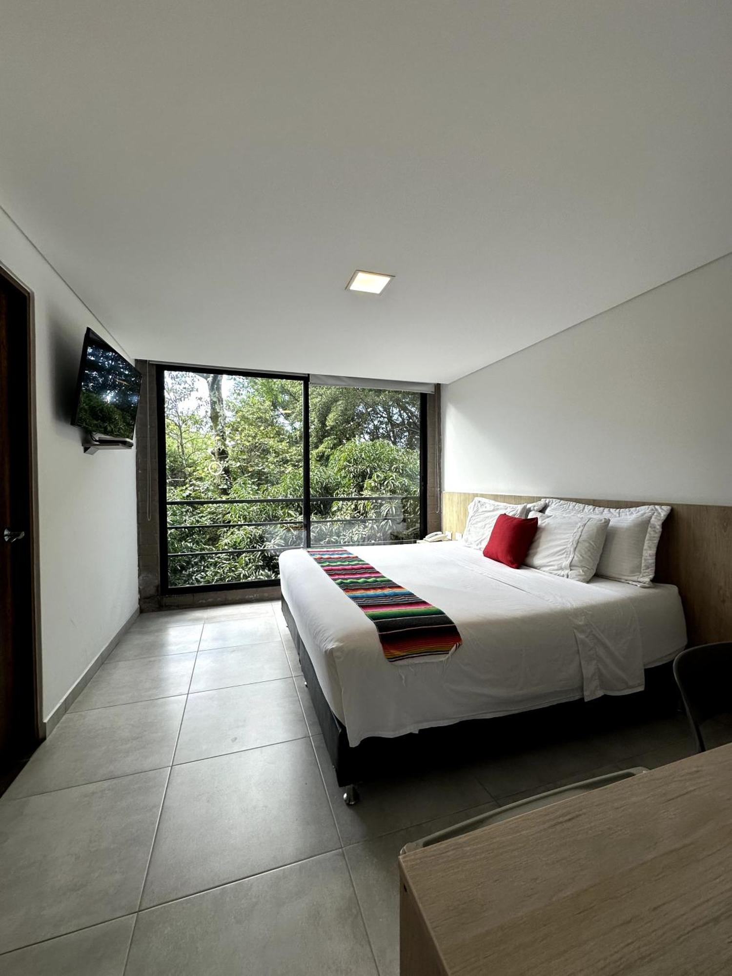 Hotel Zona Verde Medellín Exteriör bild