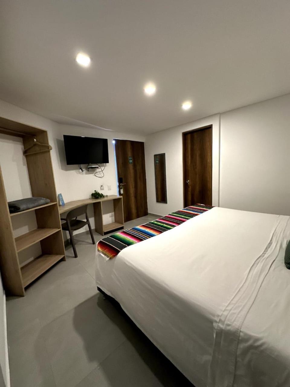 Hotel Zona Verde Medellín Exteriör bild