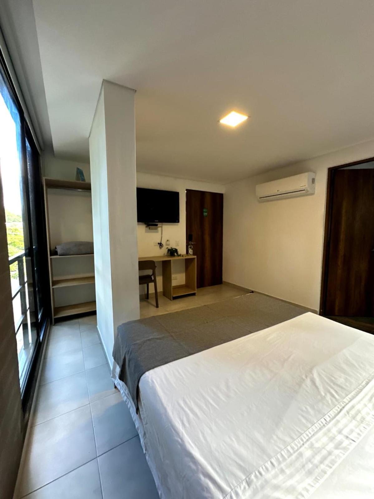 Hotel Zona Verde Medellín Exteriör bild