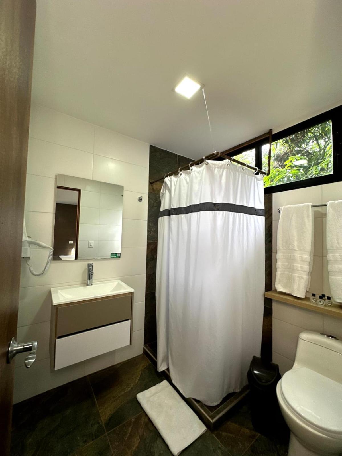Hotel Zona Verde Medellín Exteriör bild
