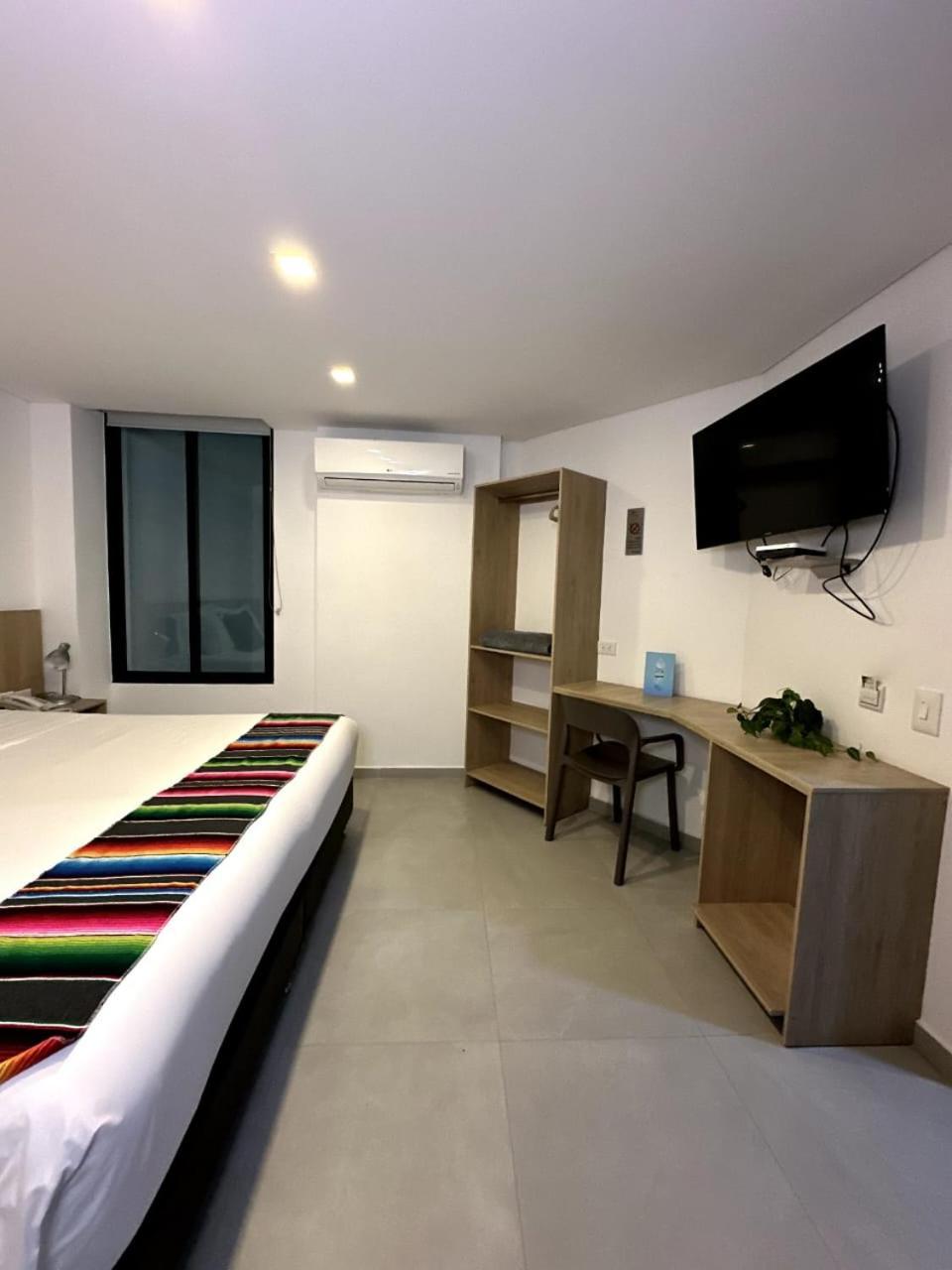 Hotel Zona Verde Medellín Exteriör bild