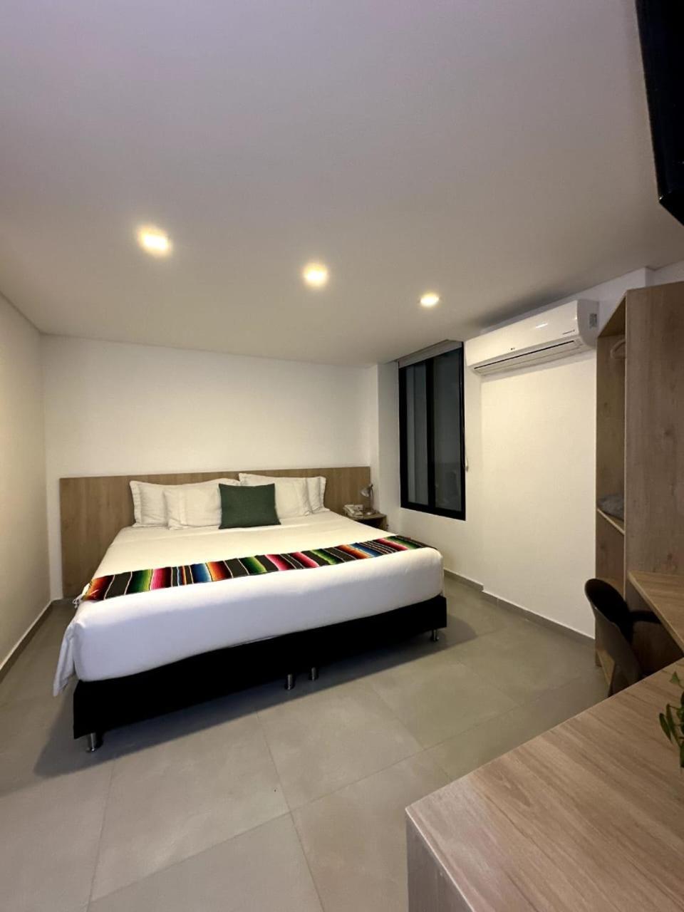 Hotel Zona Verde Medellín Exteriör bild