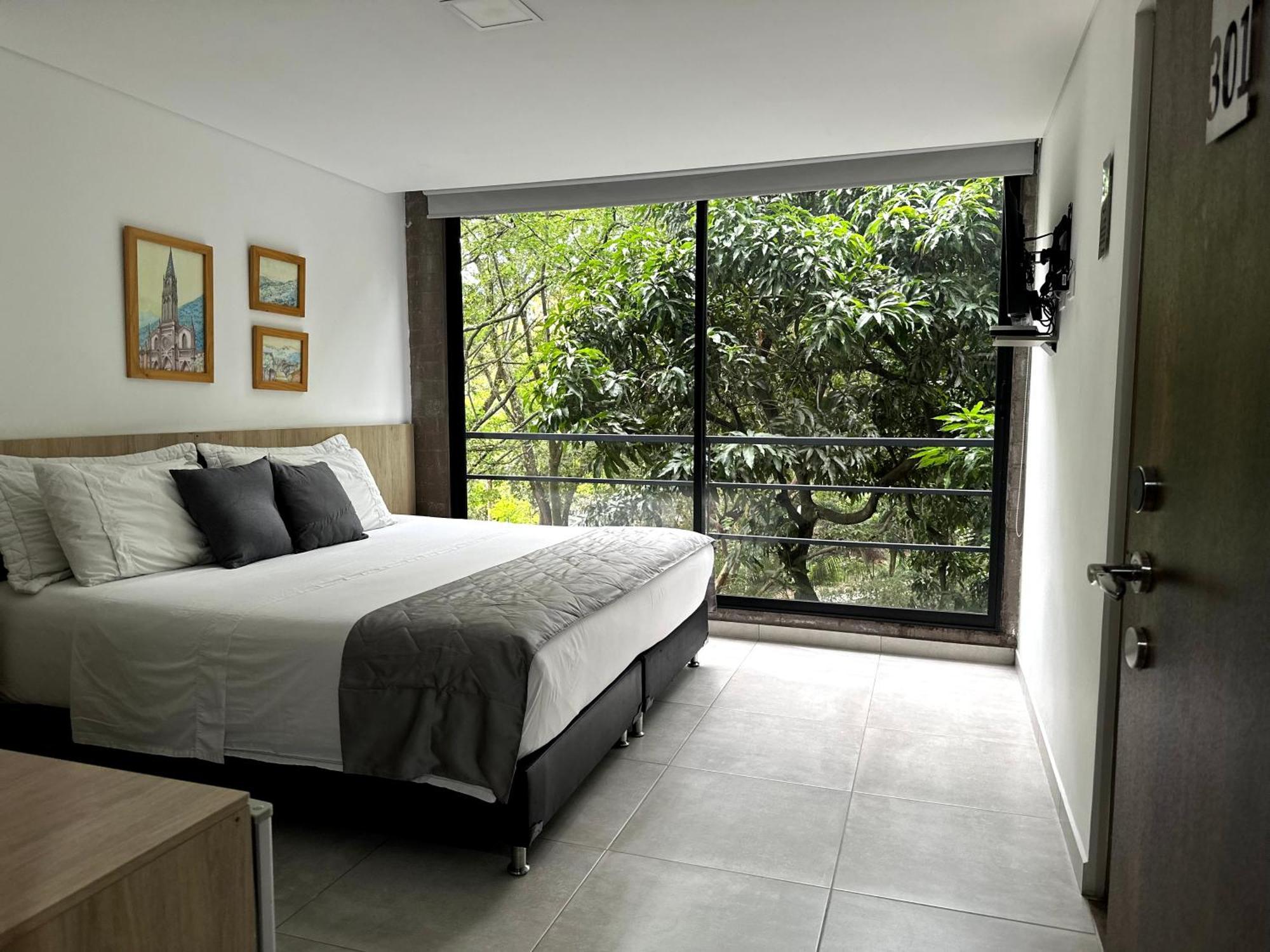 Hotel Zona Verde Medellín Exteriör bild