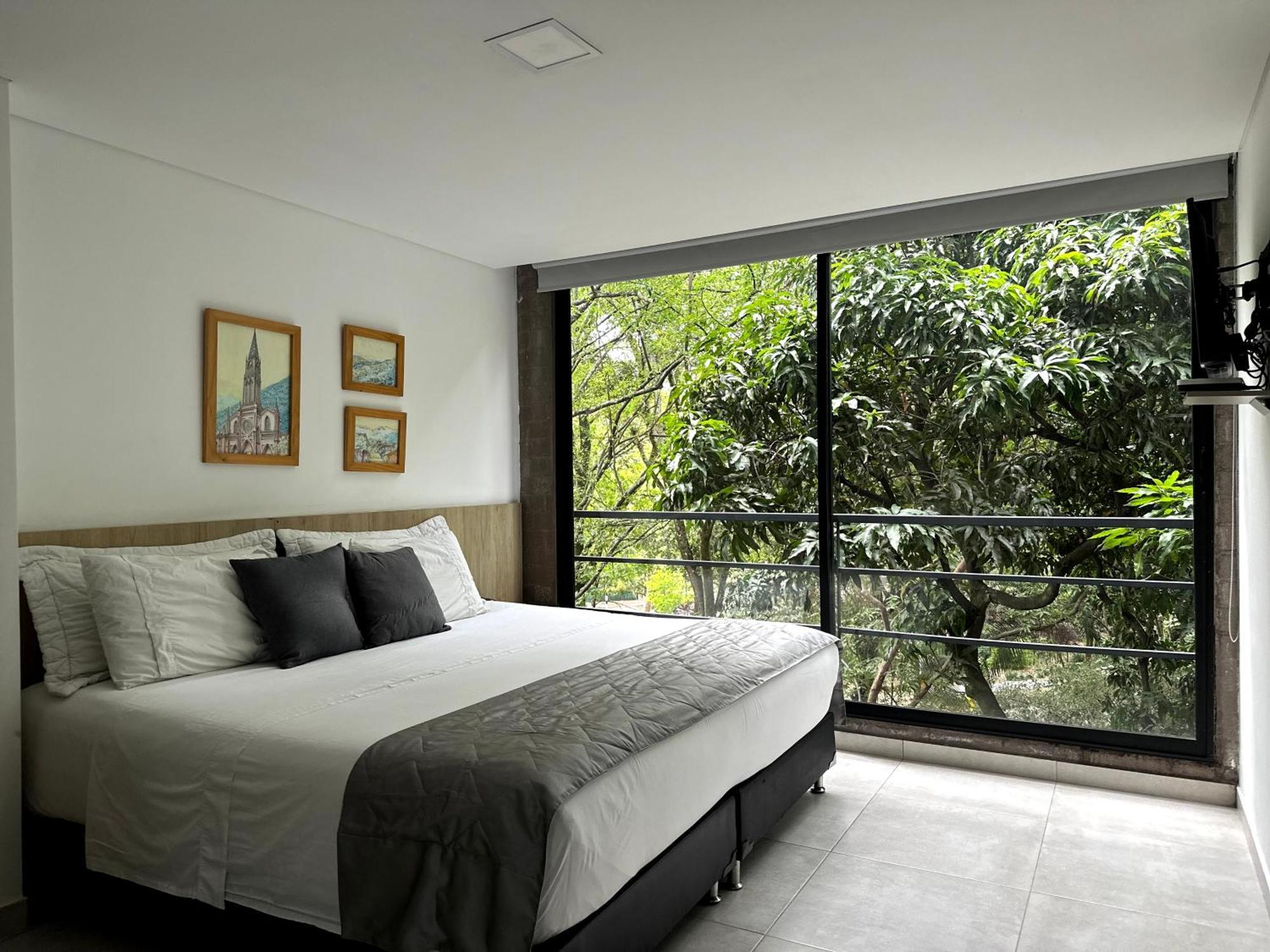 Hotel Zona Verde Medellín Exteriör bild