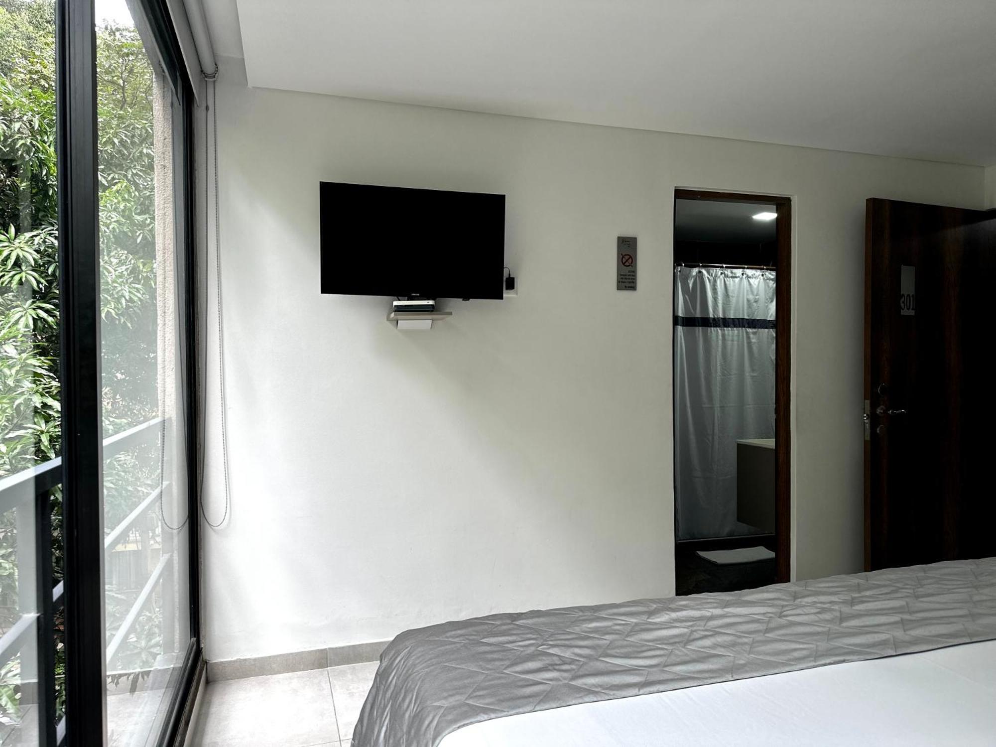 Hotel Zona Verde Medellín Exteriör bild
