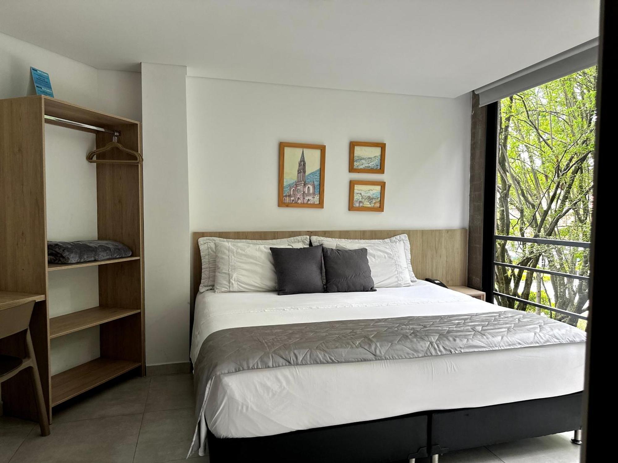 Hotel Zona Verde Medellín Exteriör bild