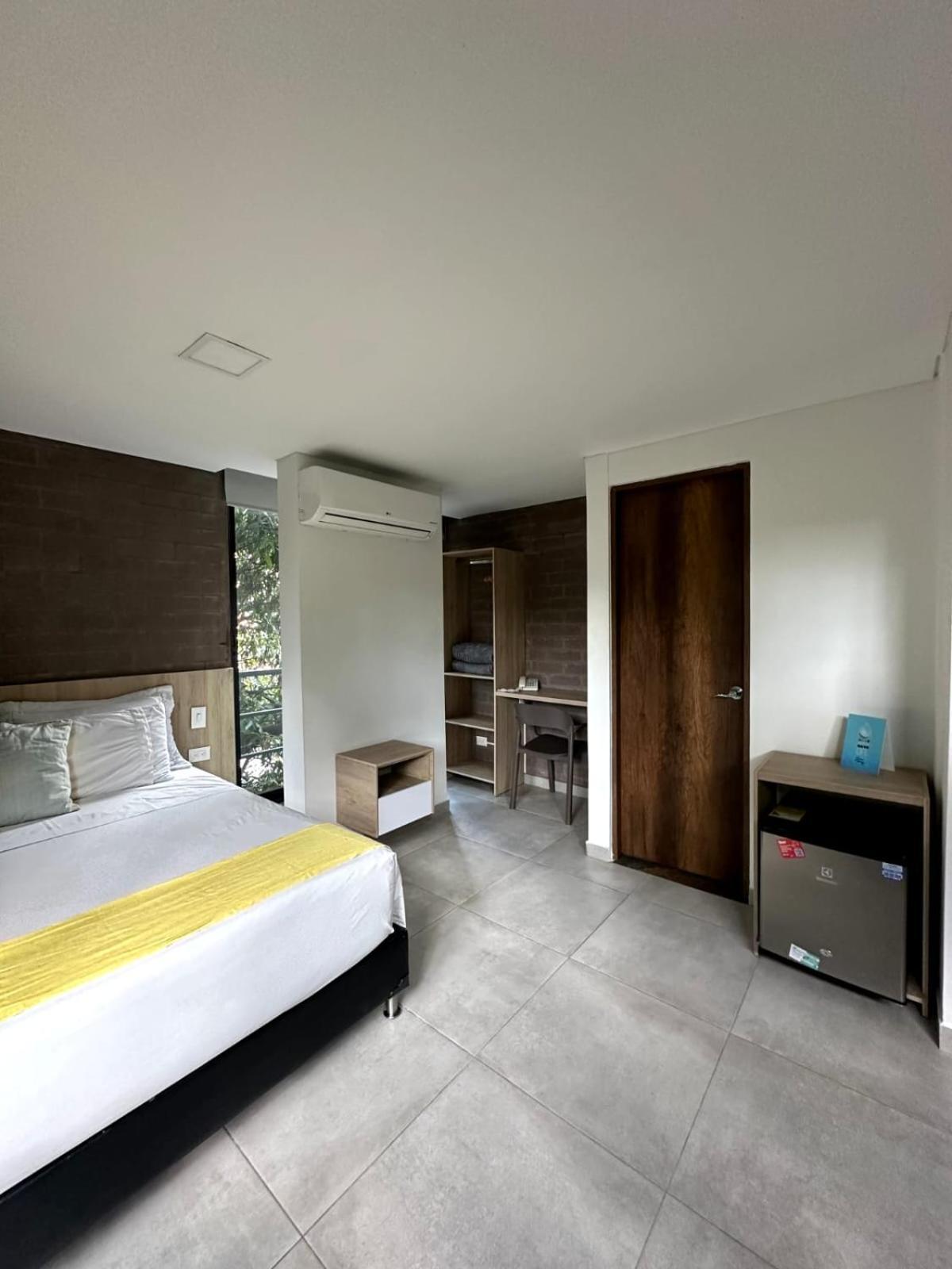Hotel Zona Verde Medellín Exteriör bild
