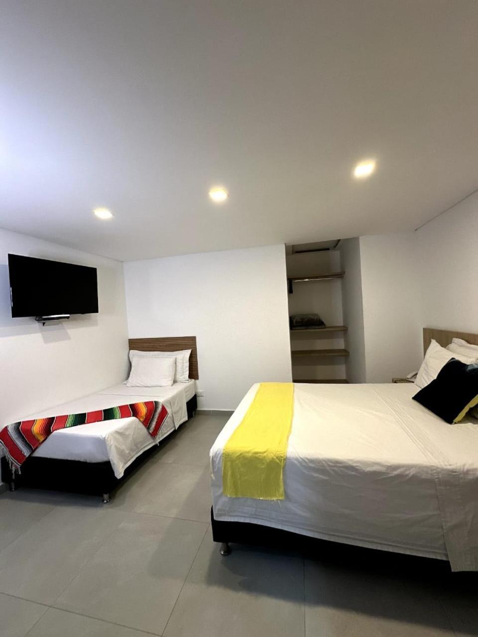 Hotel Zona Verde Medellín Exteriör bild
