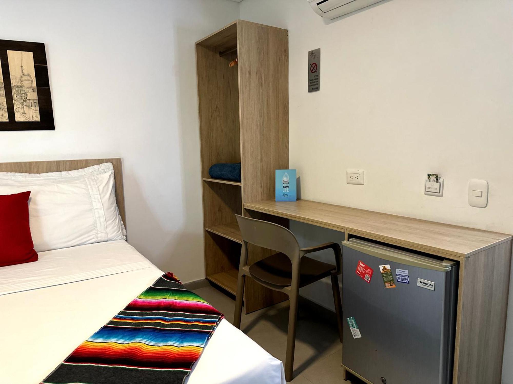 Hotel Zona Verde Medellín Exteriör bild