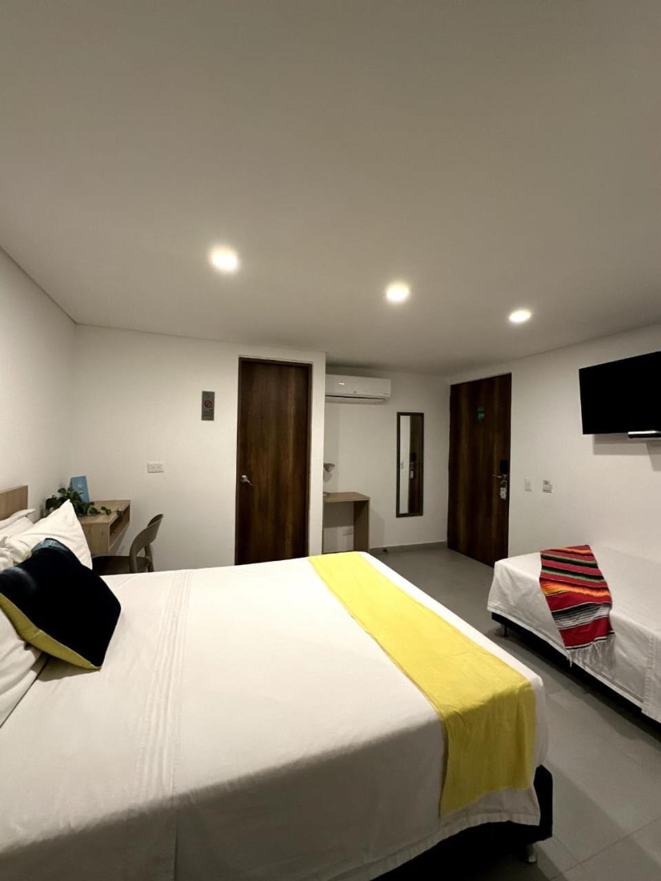 Hotel Zona Verde Medellín Exteriör bild