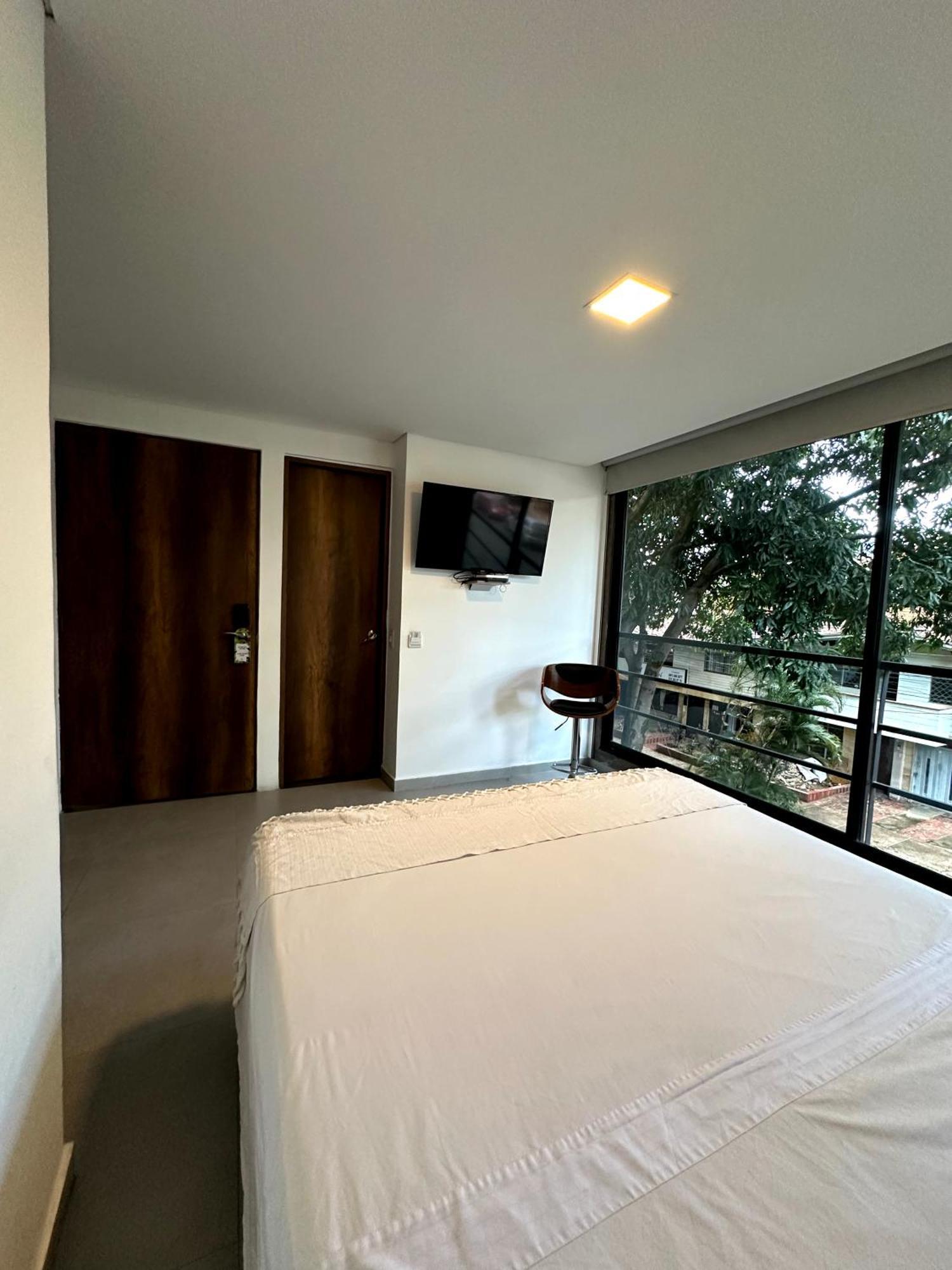 Hotel Zona Verde Medellín Exteriör bild