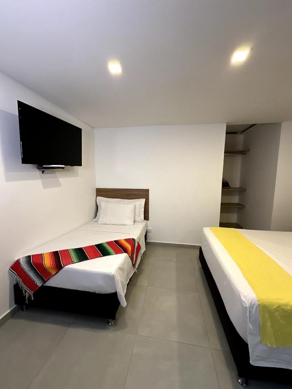 Hotel Zona Verde Medellín Exteriör bild