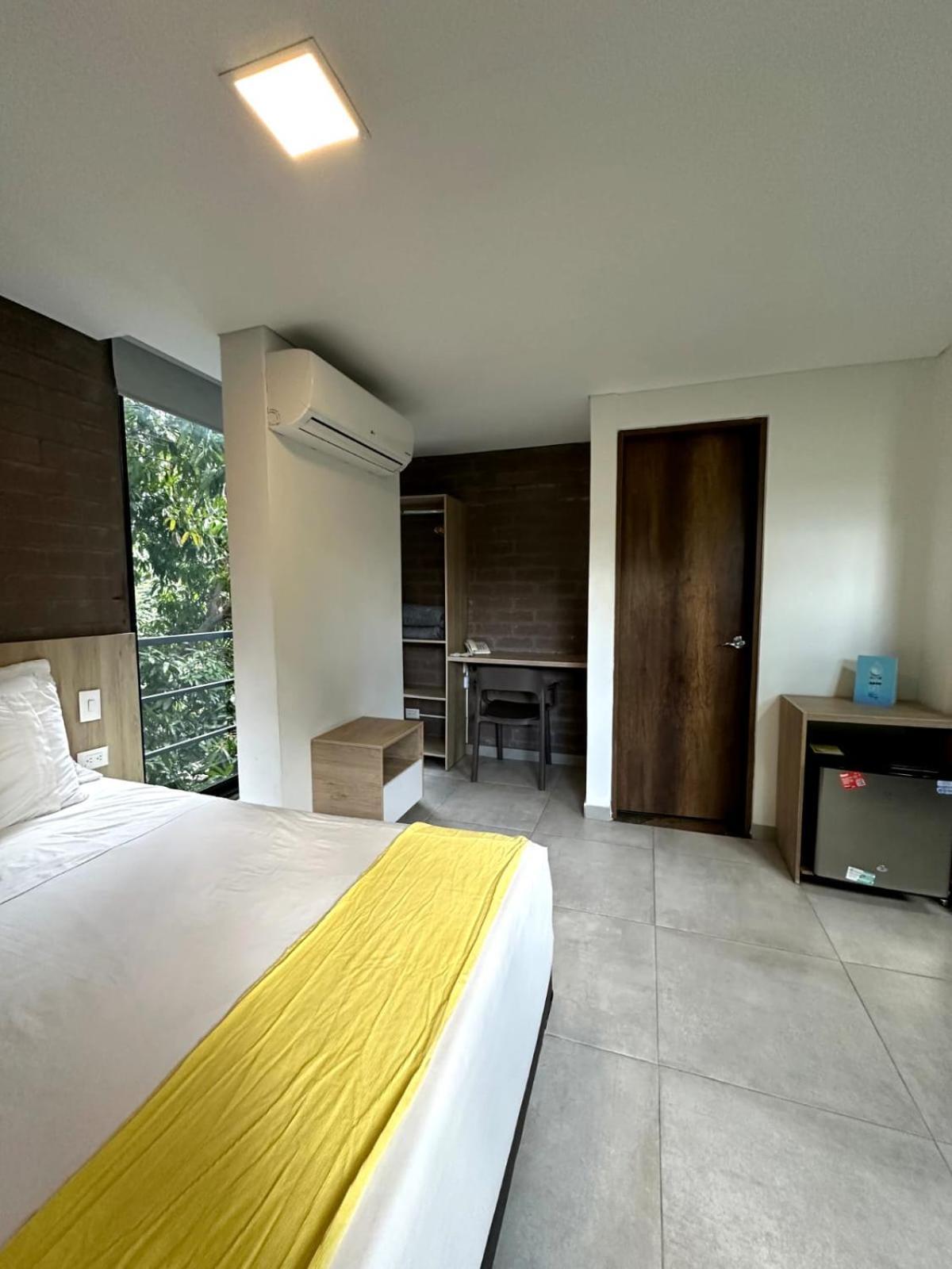 Hotel Zona Verde Medellín Exteriör bild