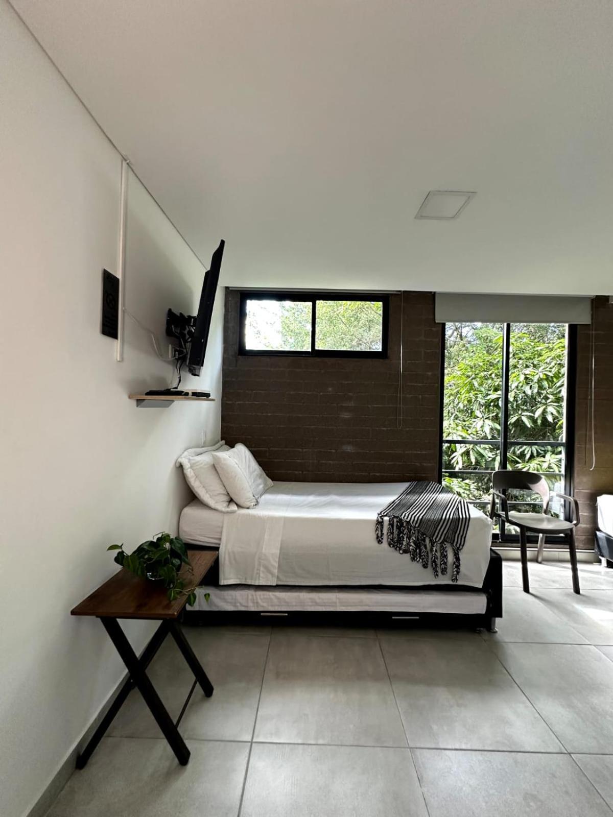 Hotel Zona Verde Medellín Exteriör bild