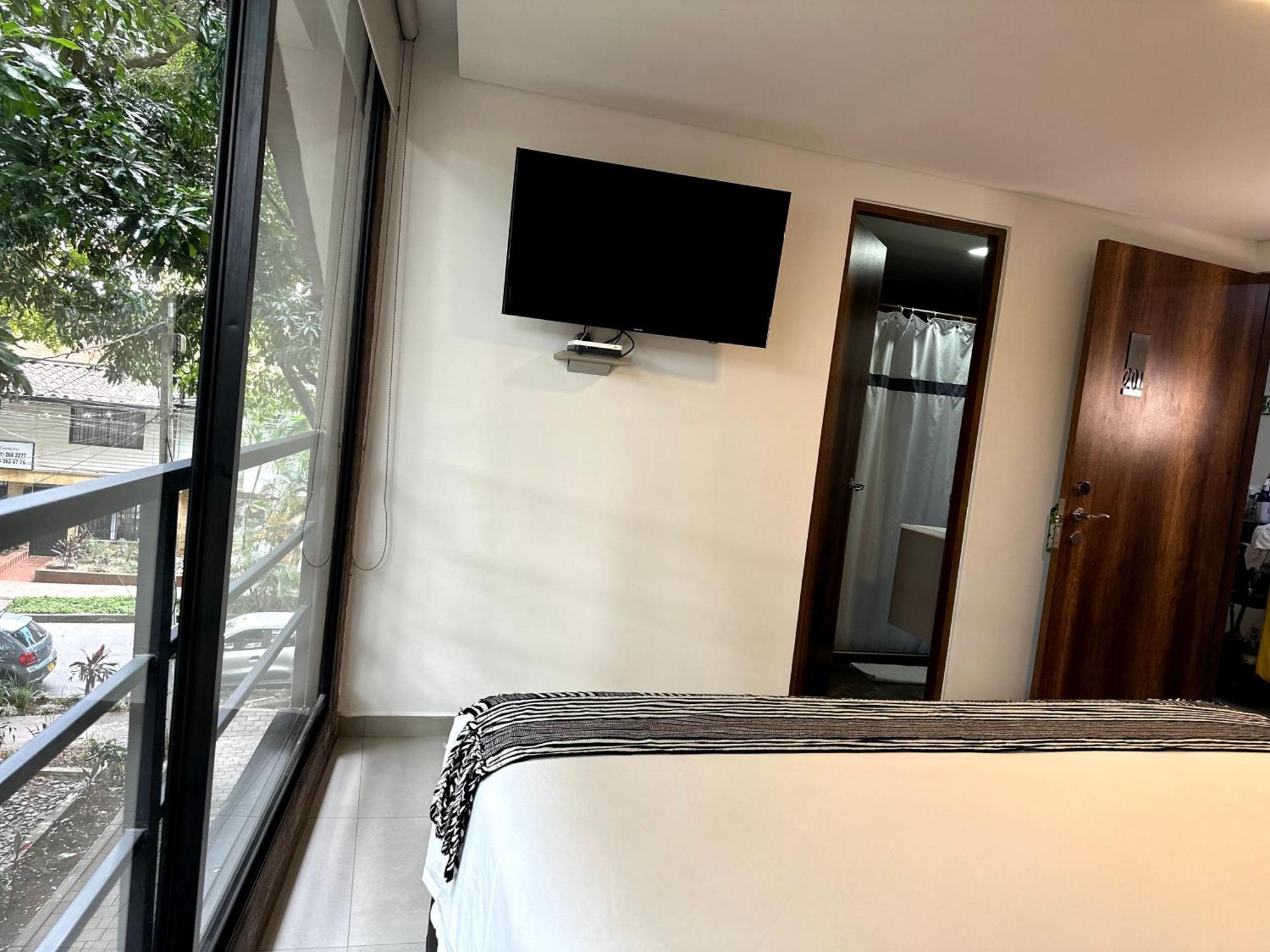 Hotel Zona Verde Medellín Exteriör bild