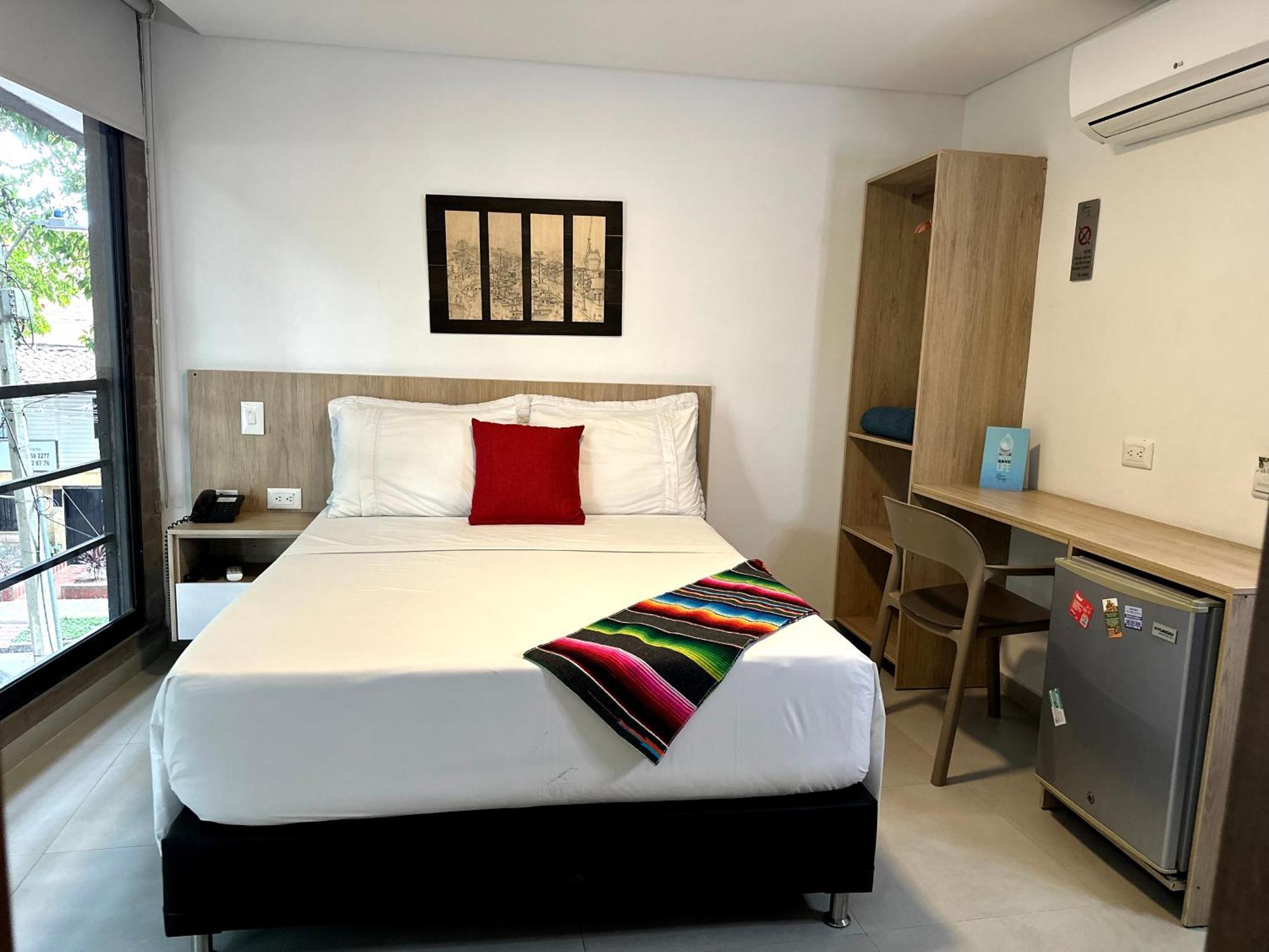 Hotel Zona Verde Medellín Exteriör bild