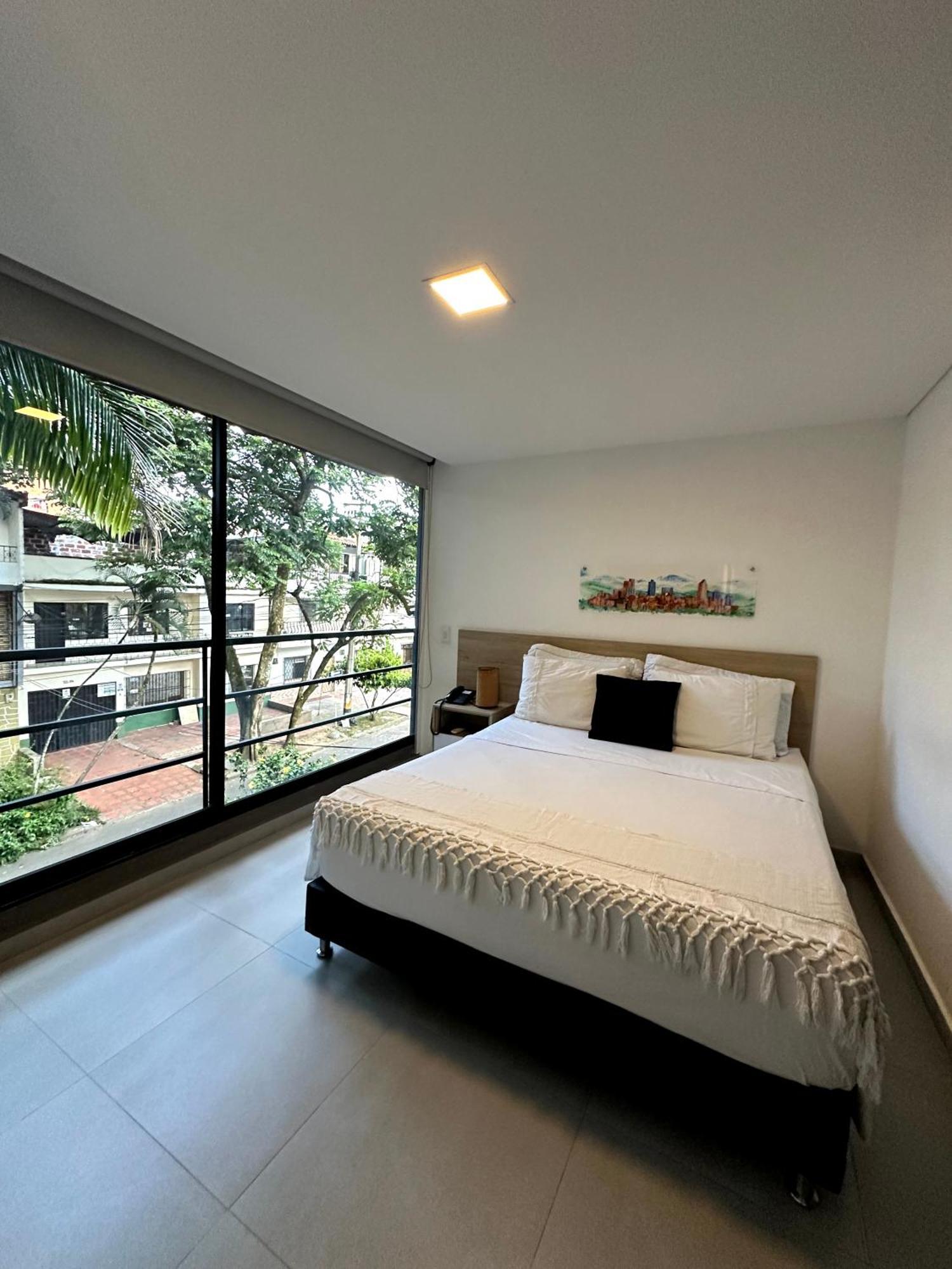 Hotel Zona Verde Medellín Exteriör bild
