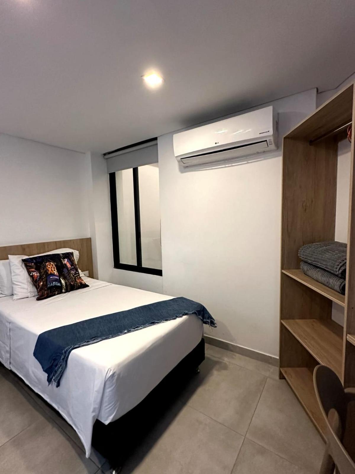 Hotel Zona Verde Medellín Exteriör bild