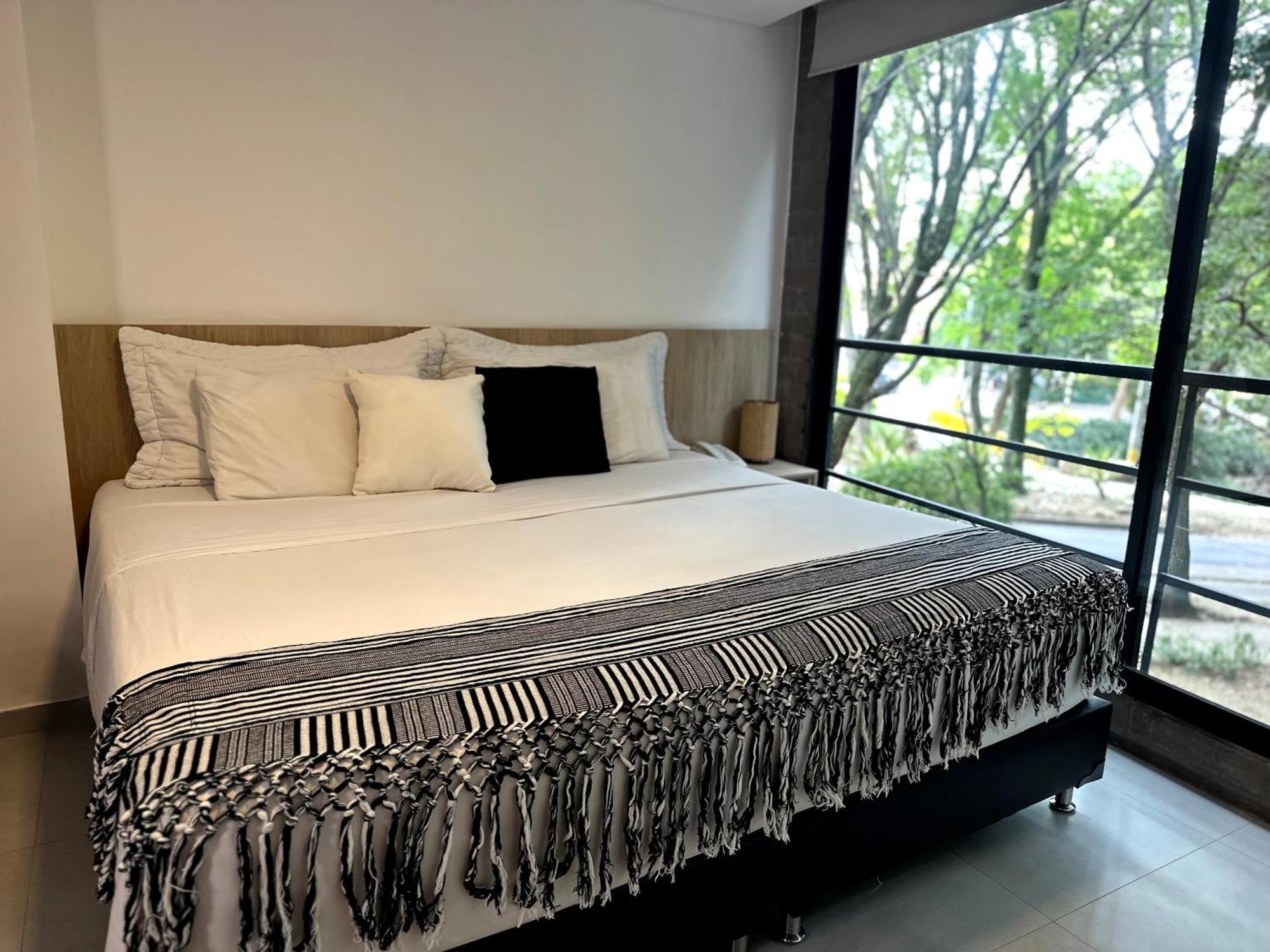 Hotel Zona Verde Medellín Exteriör bild
