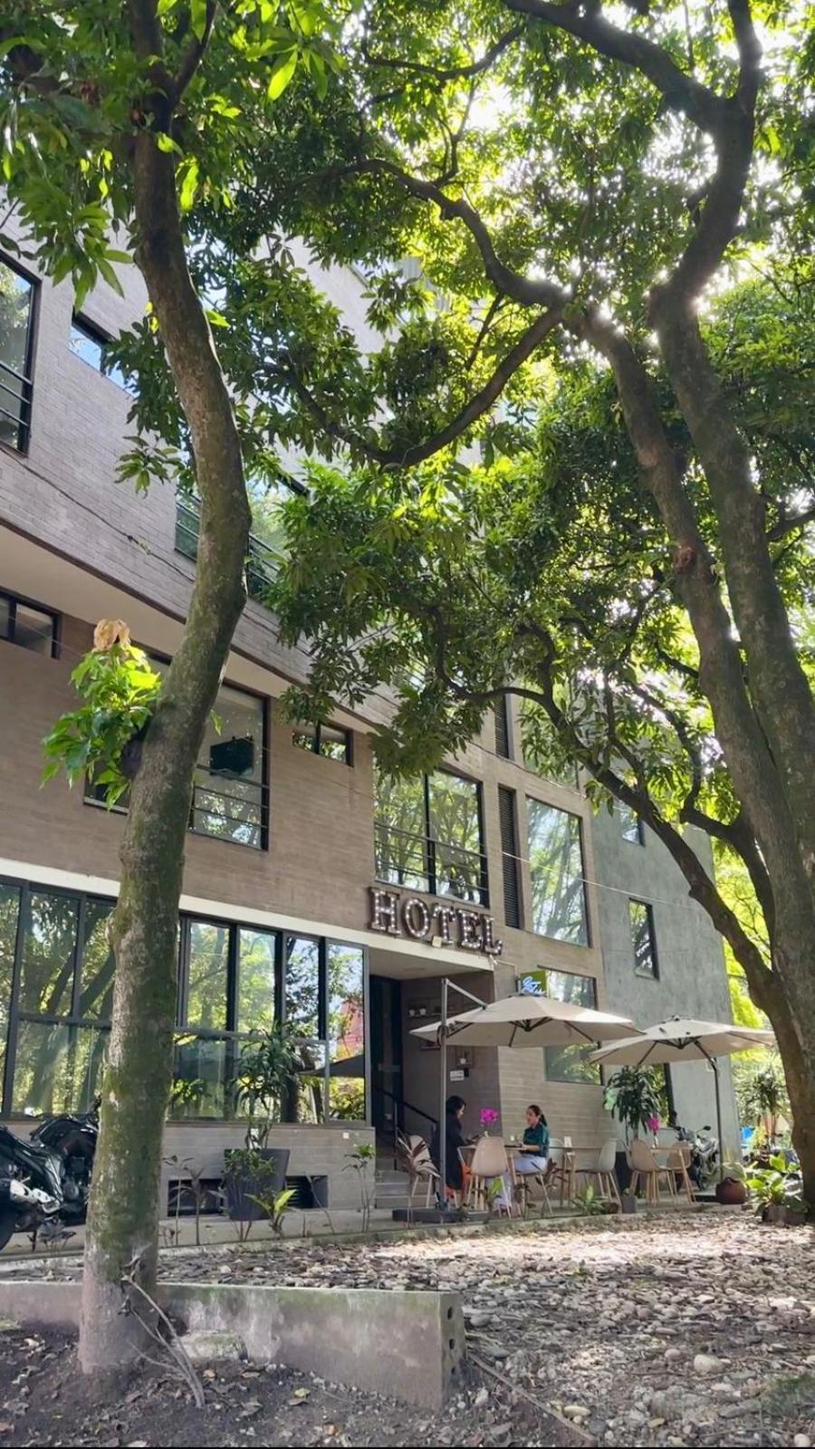 Hotel Zona Verde Medellín Exteriör bild