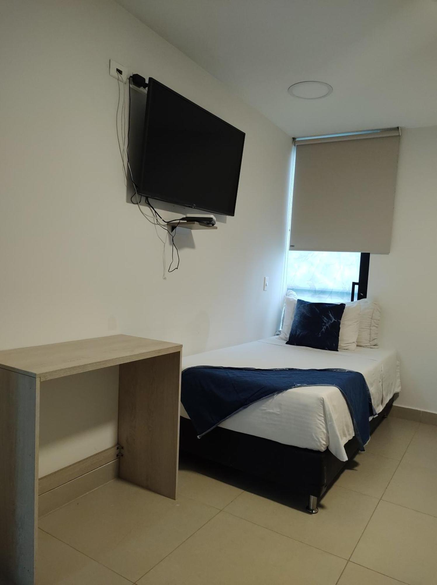 Hotel Zona Verde Medellín Exteriör bild