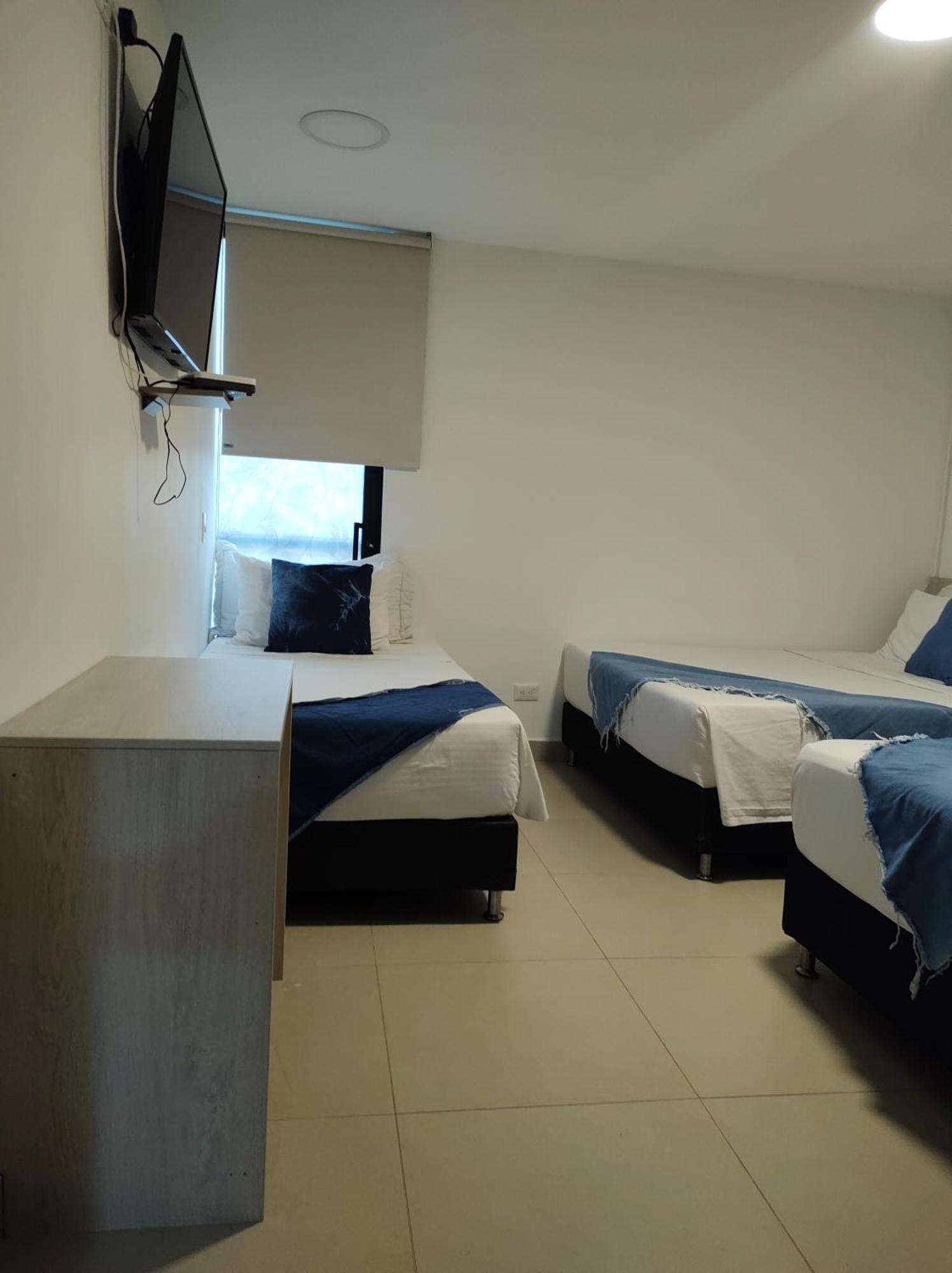 Hotel Zona Verde Medellín Exteriör bild